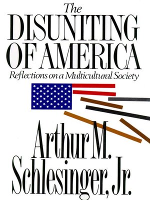 The Disuniting of America - Audiobook
